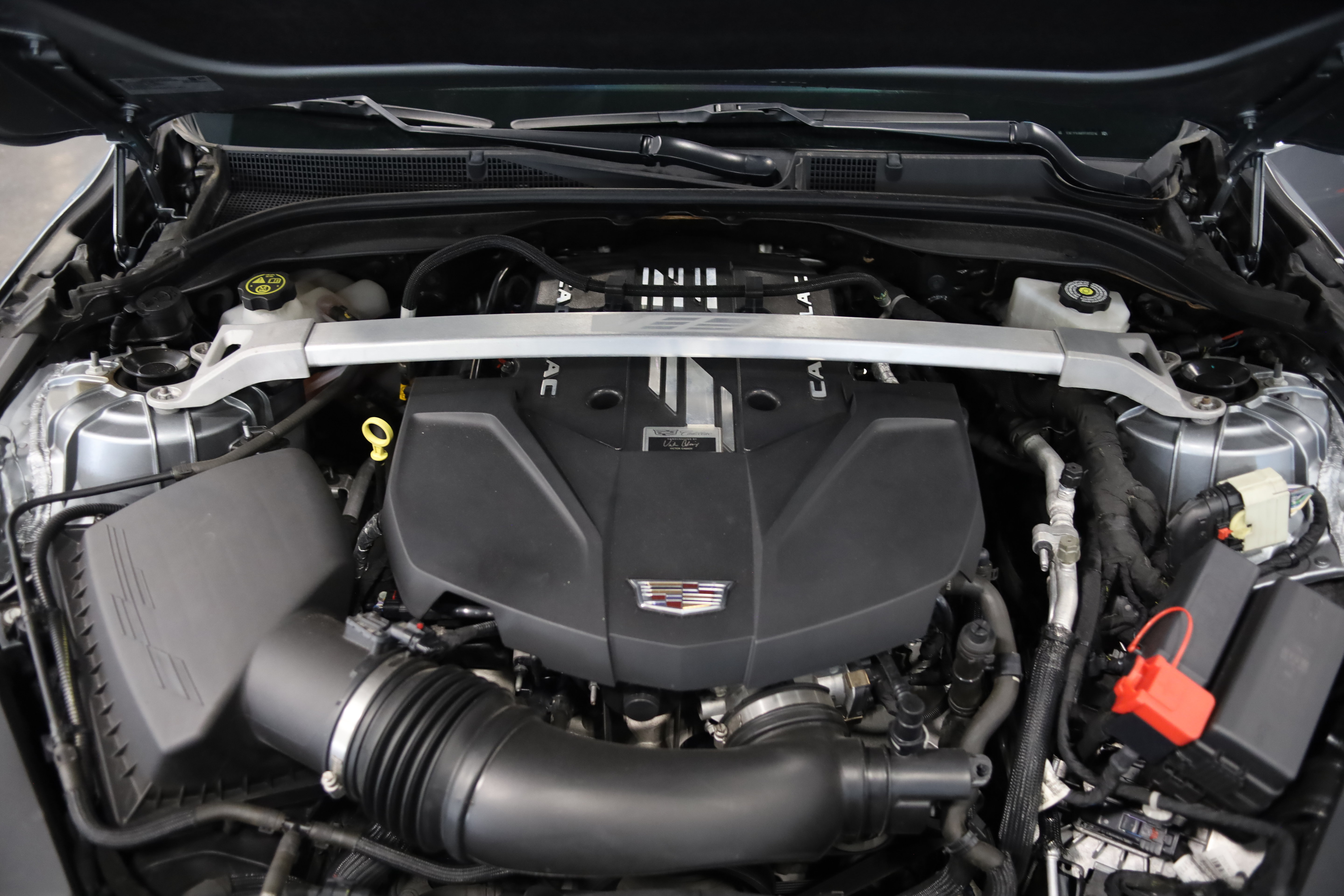 Used 2023 Cadillac CT5 V Blackwing w/ Driver Assist Package RWD image 43