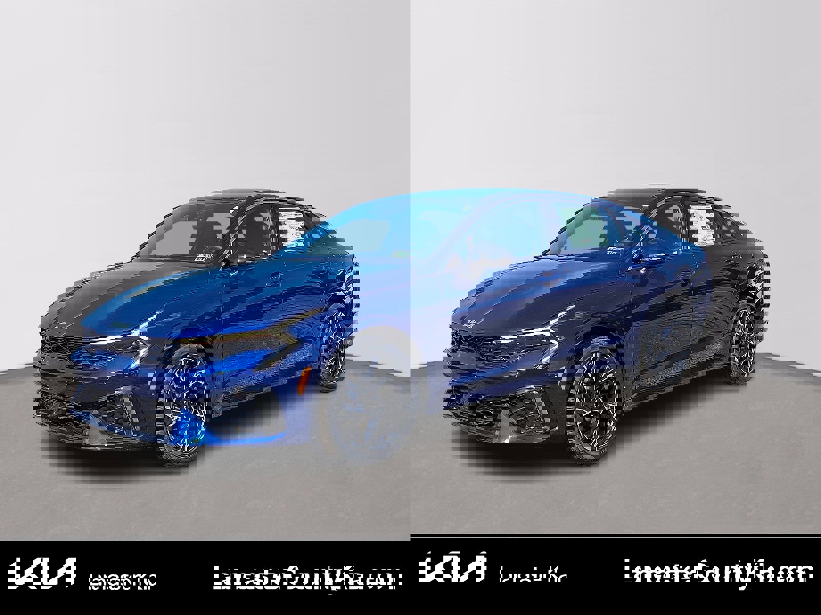 New 2026 Kia K5 GT-Line
