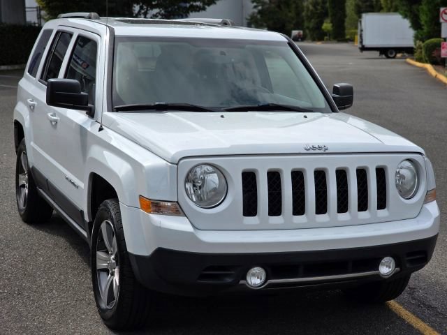 Used 2017 Jeep Patriot High Altitude
