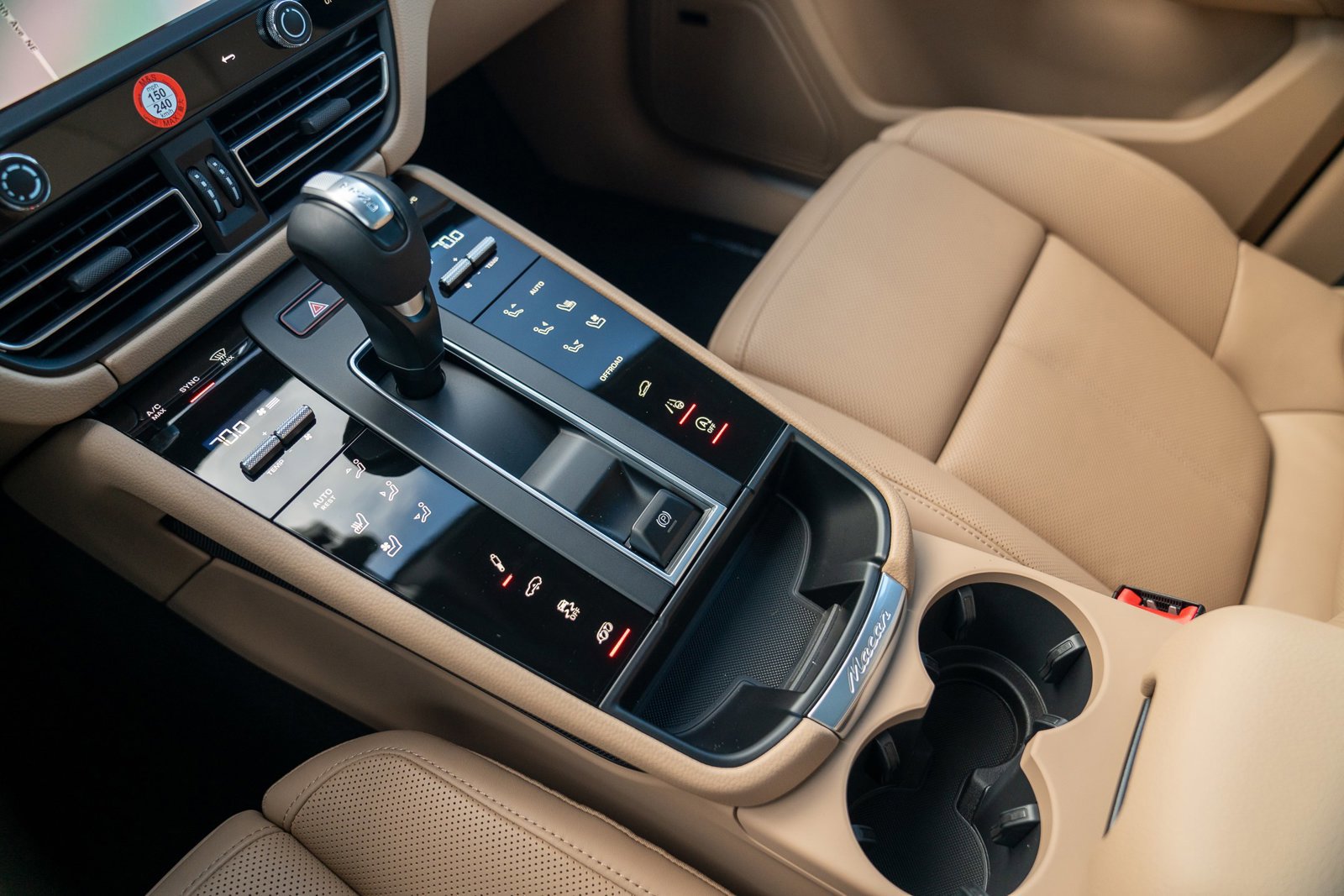 New 2026 Porsche Macan S AWD/4WD image 22
