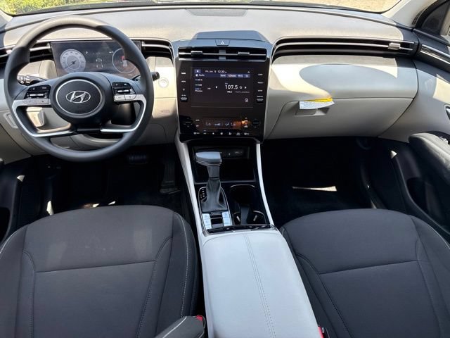 Used 2024 Hyundai Tucson SEL AWD/4WD image 4