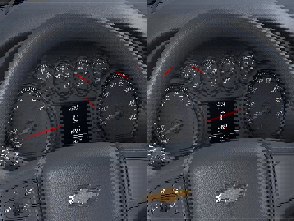 New 2026 Chevrolet Silverado 1500 Custom image 19