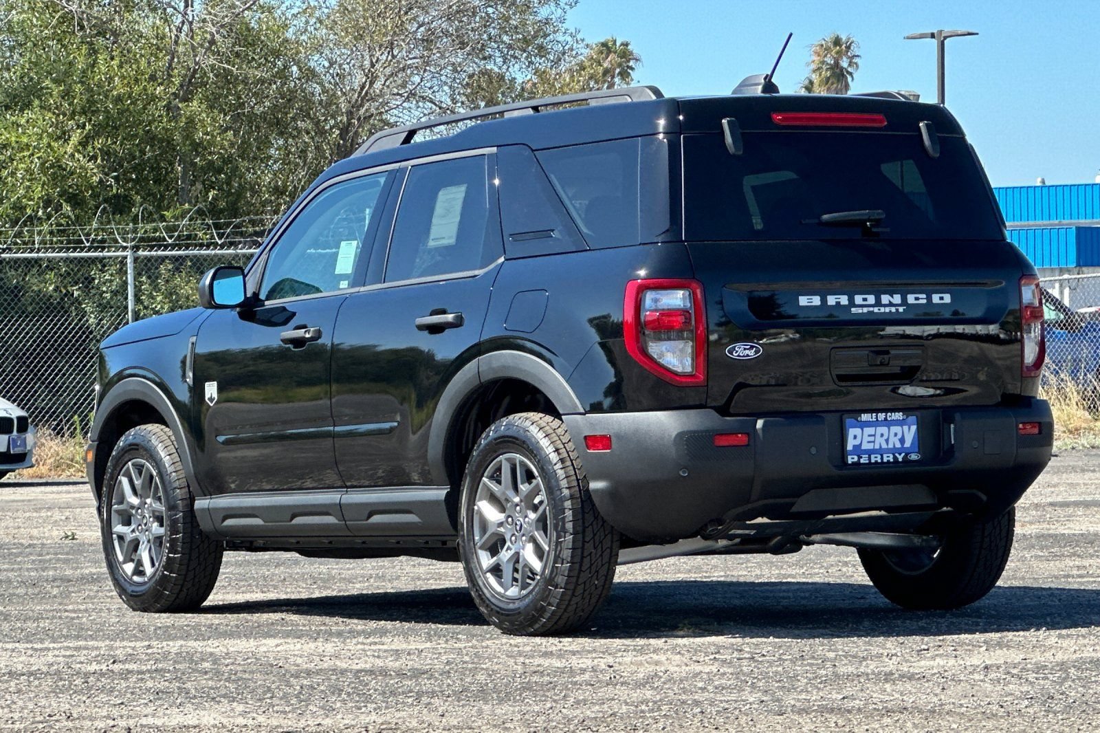 New 2026 Ford Bronco Sport Big Bend w/ Convenience Package AWD/4WD image 5