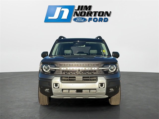 New 2025 Ford Bronco Sport Badlands w/ Badlands Tech Package image 8