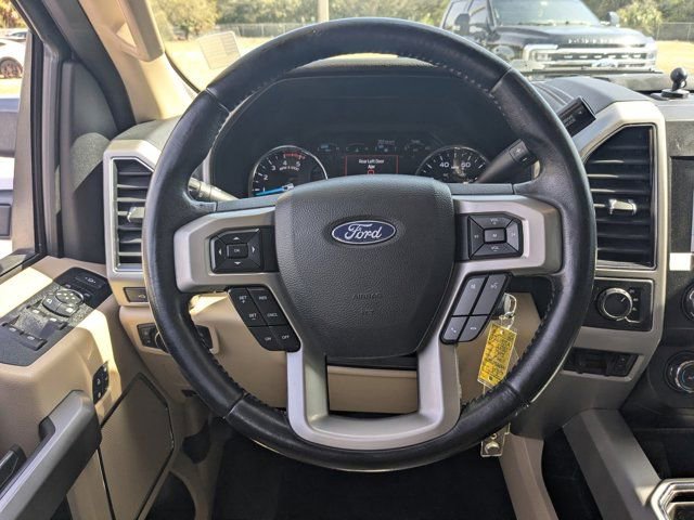 Used 2021 Ford F250 Lariat w/ Lariat Value Package image 17