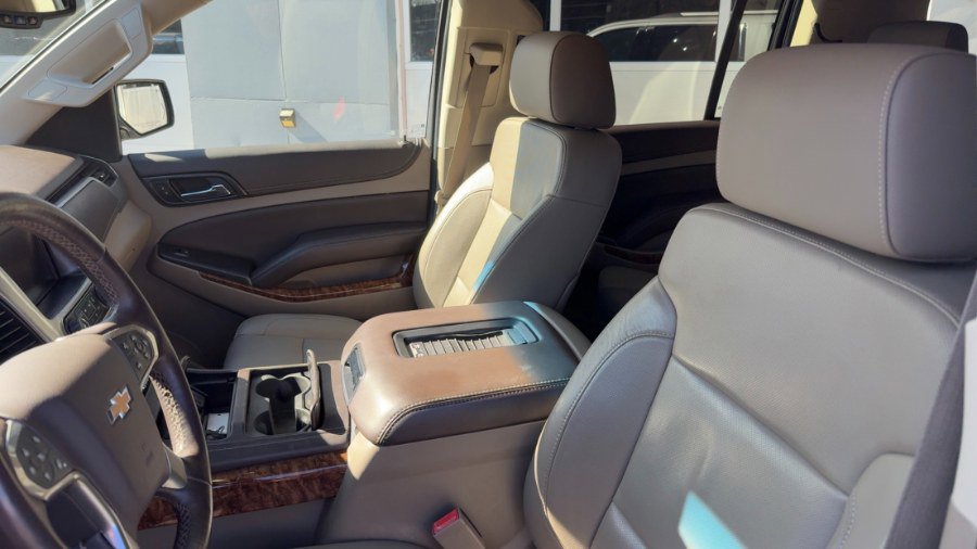 Used 2016 Chevrolet Suburban LTZ image 10