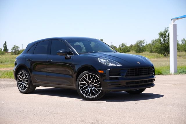 Used 2019 Porsche Macan
