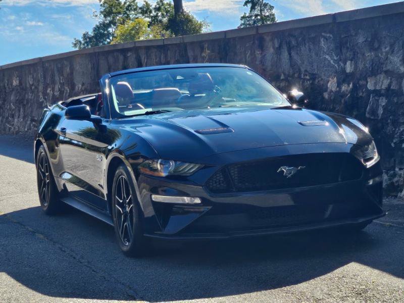Used 2018 Ford Mustang GT Premium w/ Equipment Group 401A RWD image 23