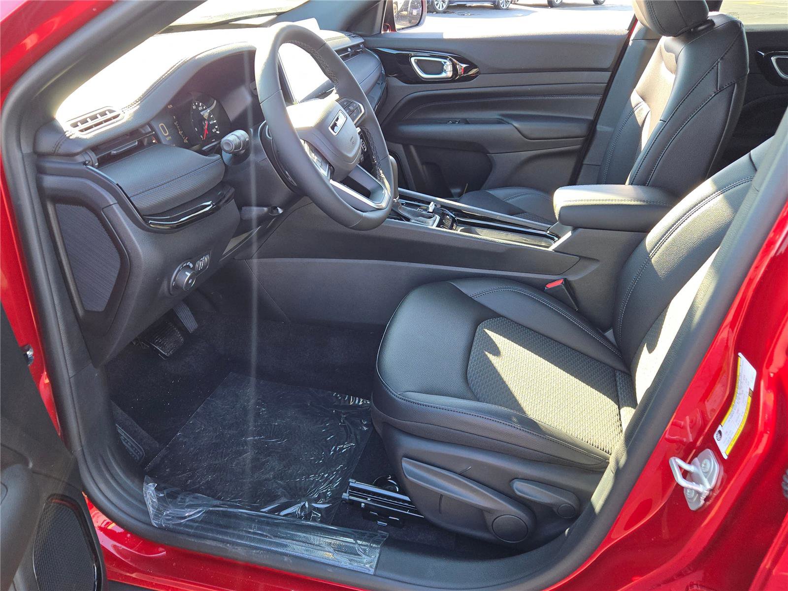 New 2026 Jeep Compass Latitude image 26