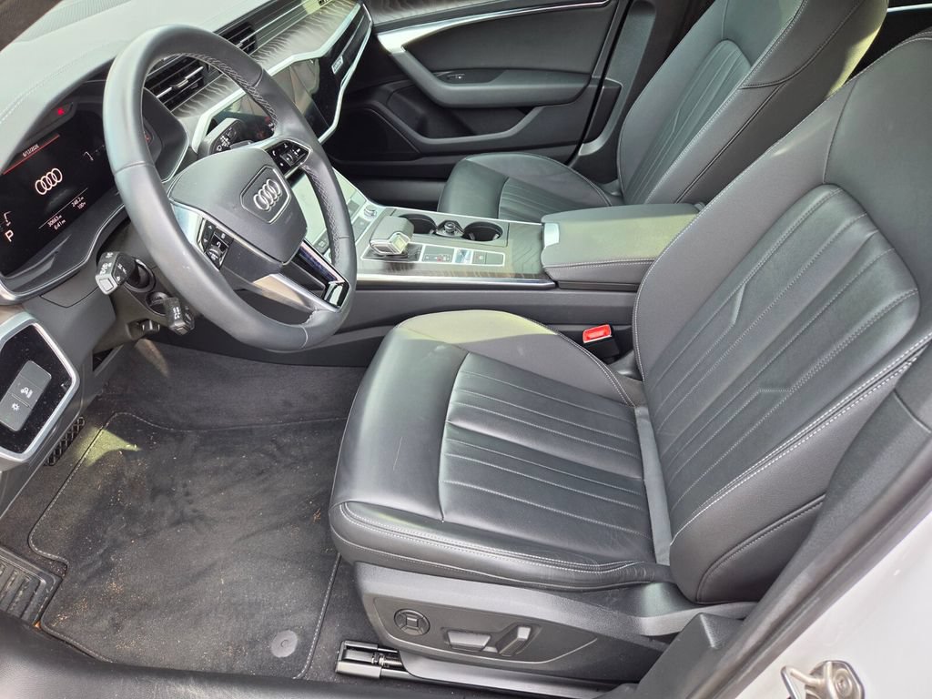 Used 2023 Audi A6 2.0T Premium w/ Convenience Package AWD/4WD image 7