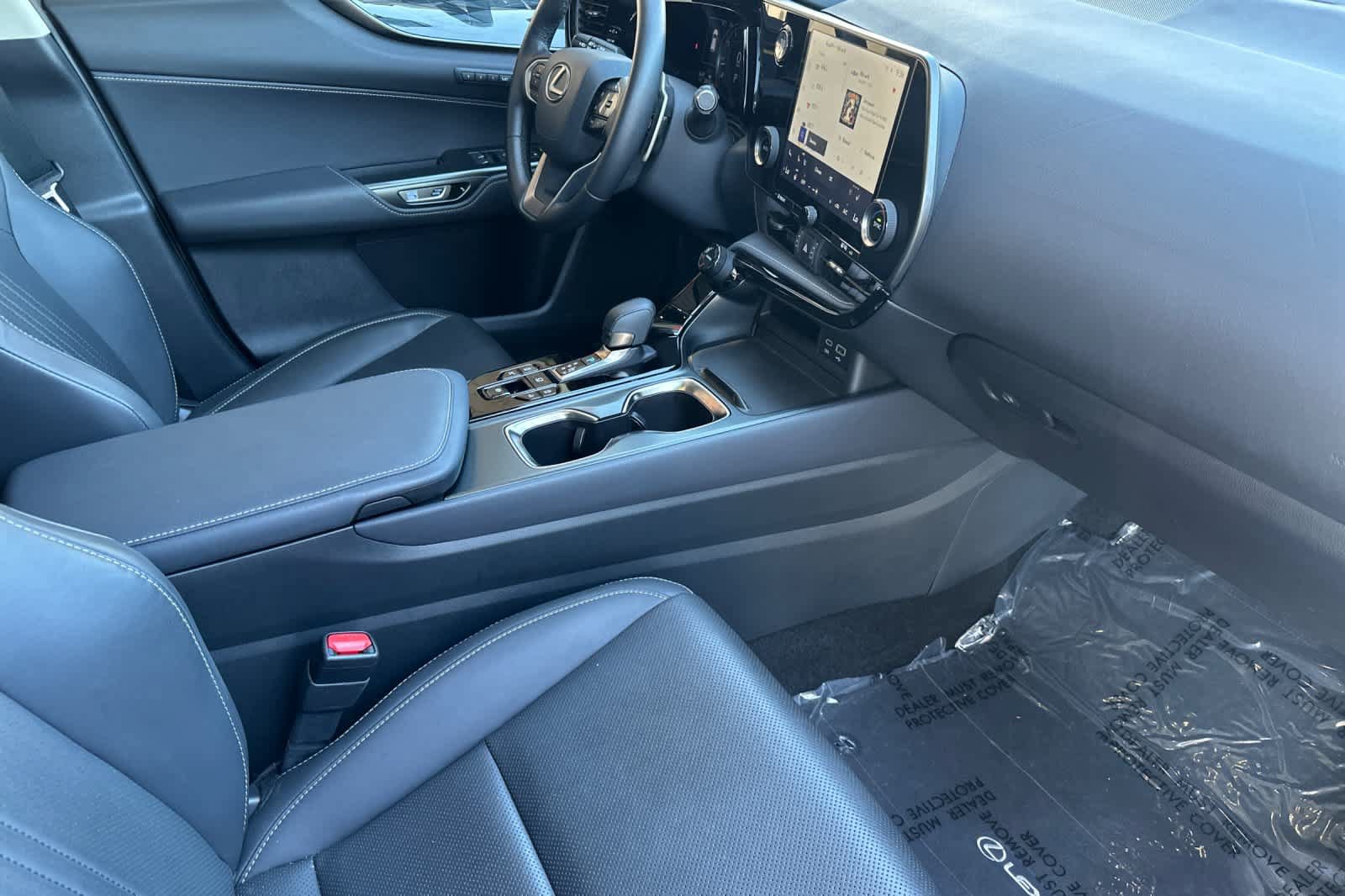 Used 2024 Lexus NX 250 AWD w/ Cold Area Package image 17