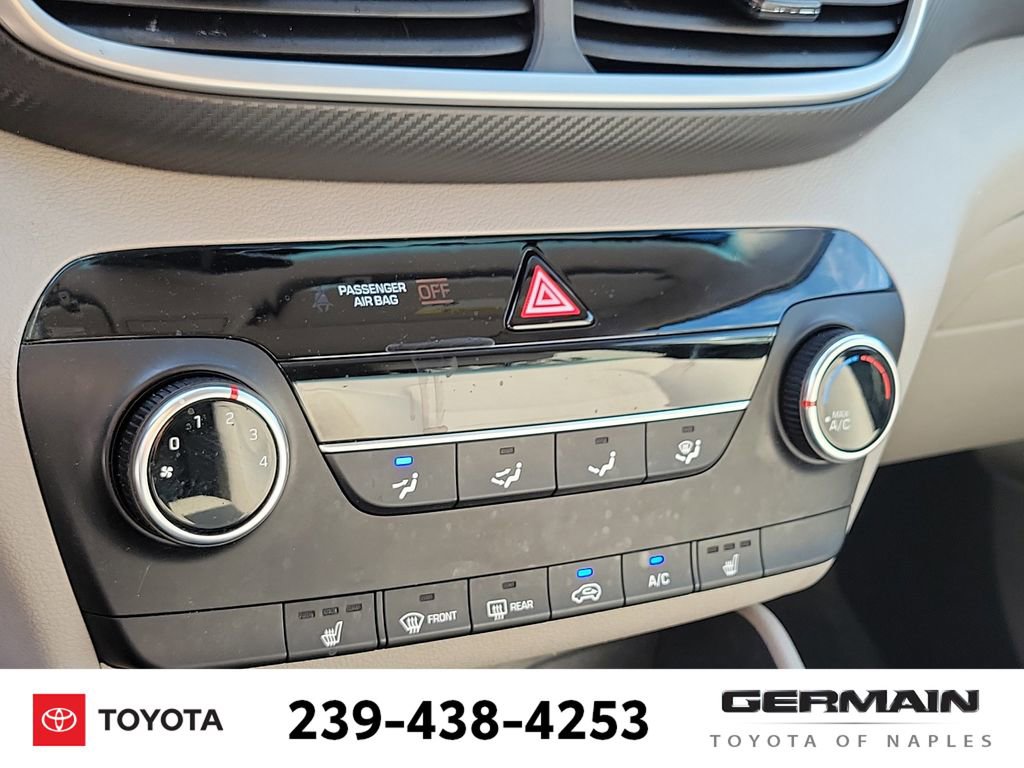 Used 2021 Hyundai Tucson Value image 32