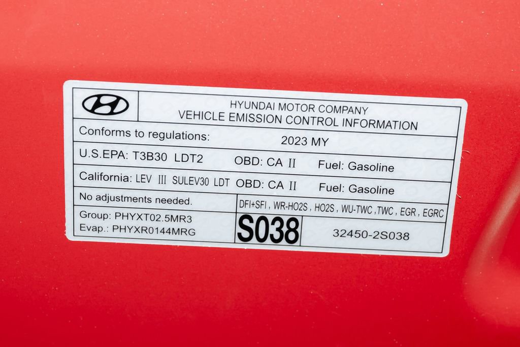 Used 2023 Hyundai Santa Fe SEL image 13