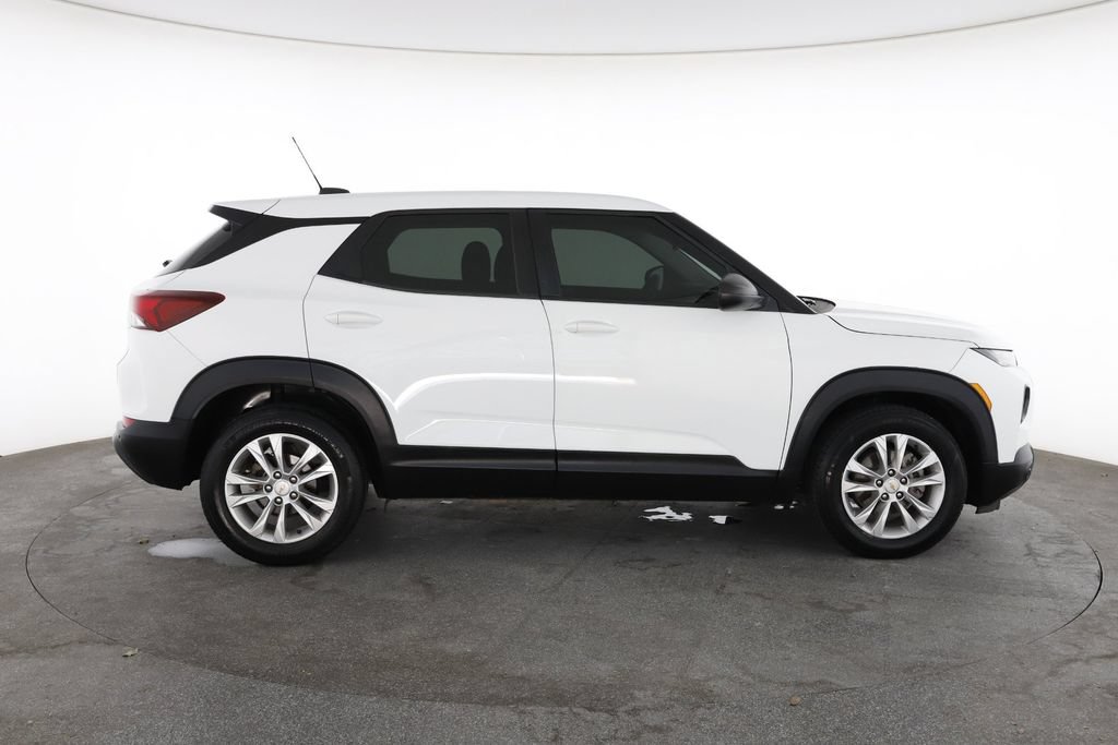 Used 2021 Chevrolet TrailBlazer LS FWD image 14