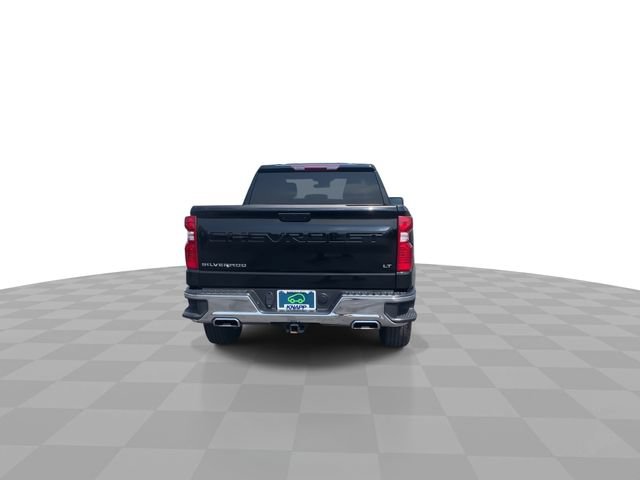 Certified 2023 Chevrolet Silverado 1500 LT AWD/4WD image 7