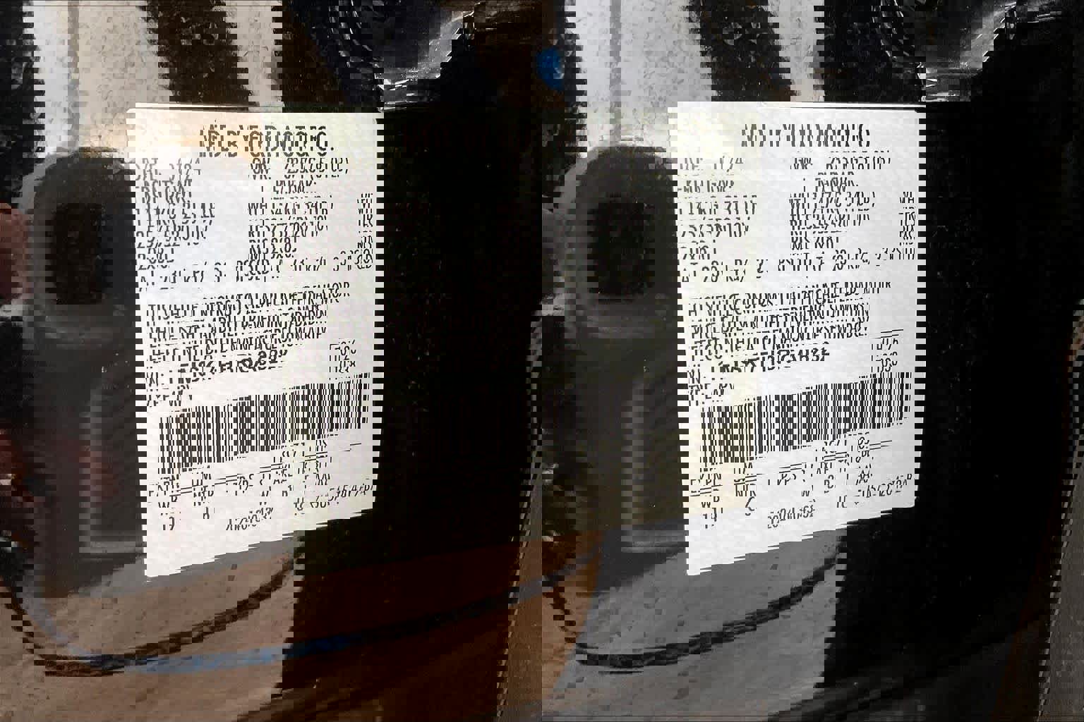 Used 2024 Ford Explorer Limited image 31