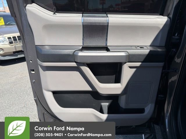 Used 2017 Ford F150 XLT w/ Trailer Tow Package AWD/4WD image 29