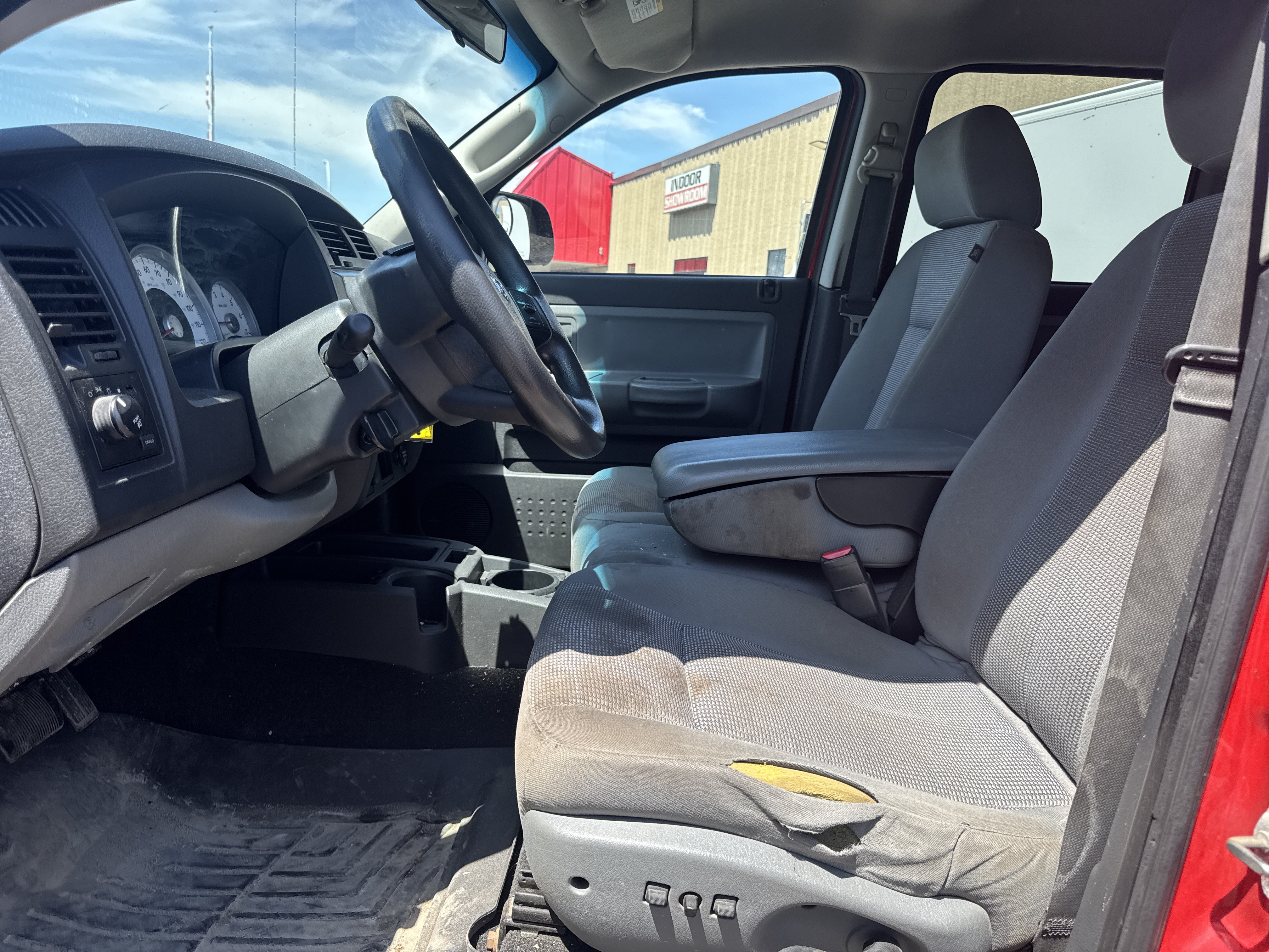 Used 2008 Dodge Dakota SLT w/ Trailer Tow Group AWD/4WD image 4