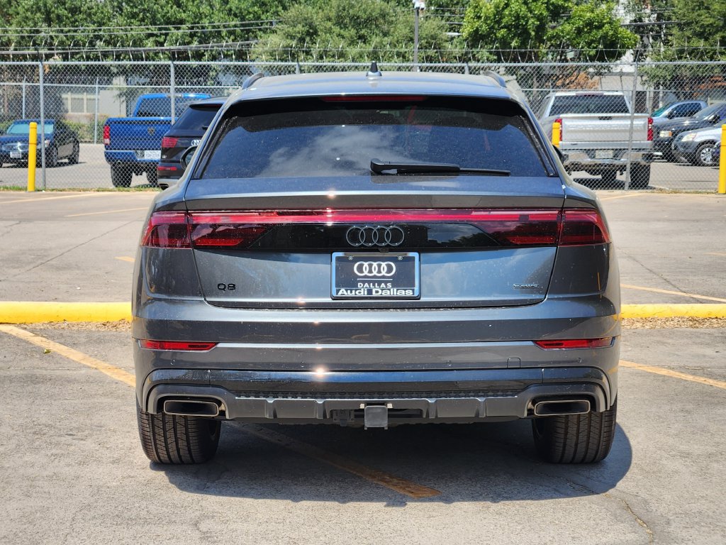 New 2027 Audi Q8 Premium Plus AWD/4WD image 8