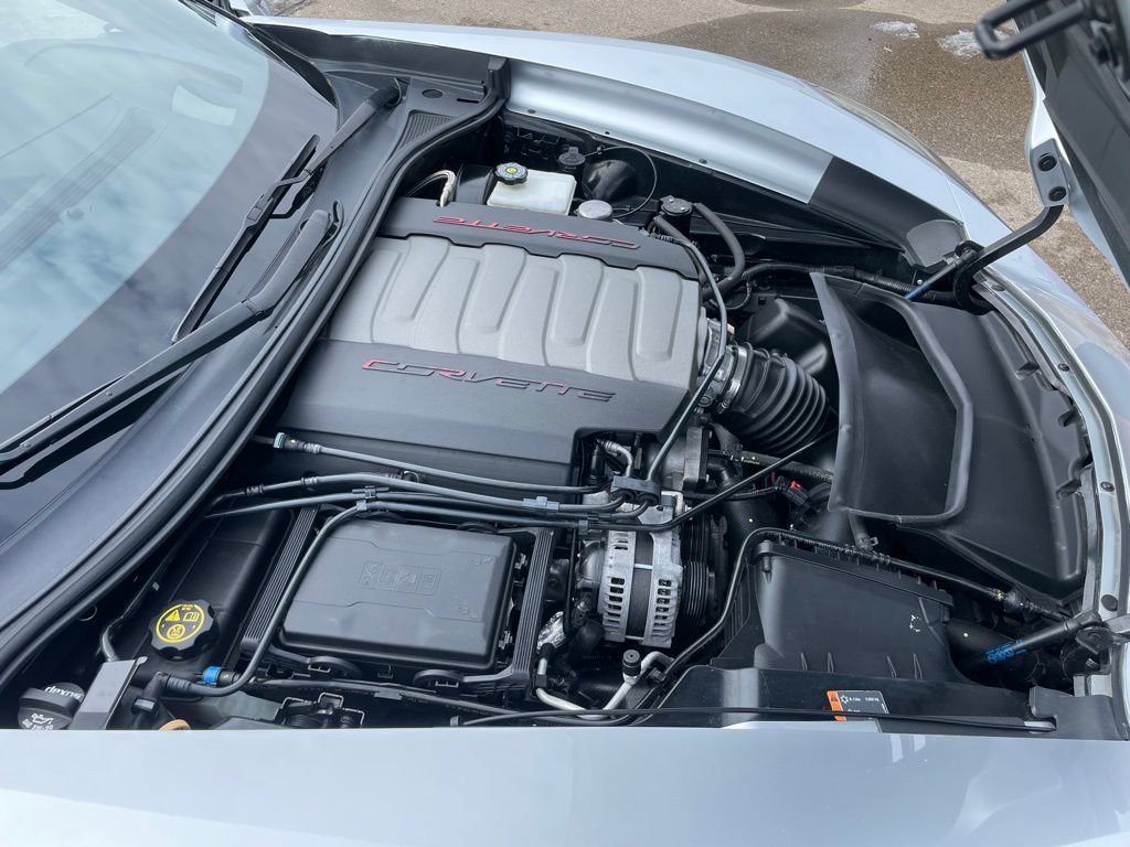 Used 2017 Chevrolet Corvette Grand Sport RWD image 37