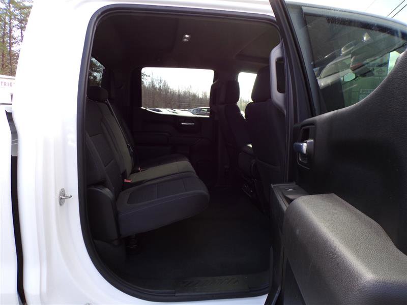 Used 2021 Chevrolet Silverado 1500 LT w/ Work Truck Package image 22