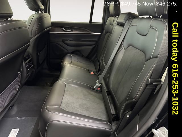 New 2026 Jeep Grand Cherokee Laredo image 22