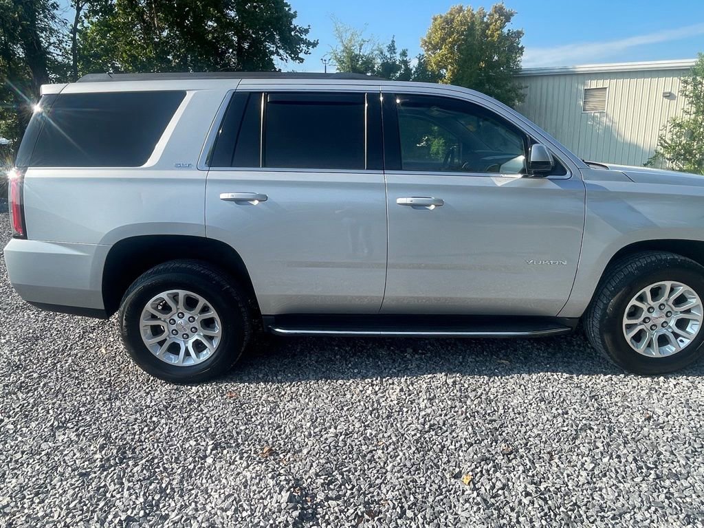 Used 2018 GMC Yukon SLT w/ Open Road Package image 2
