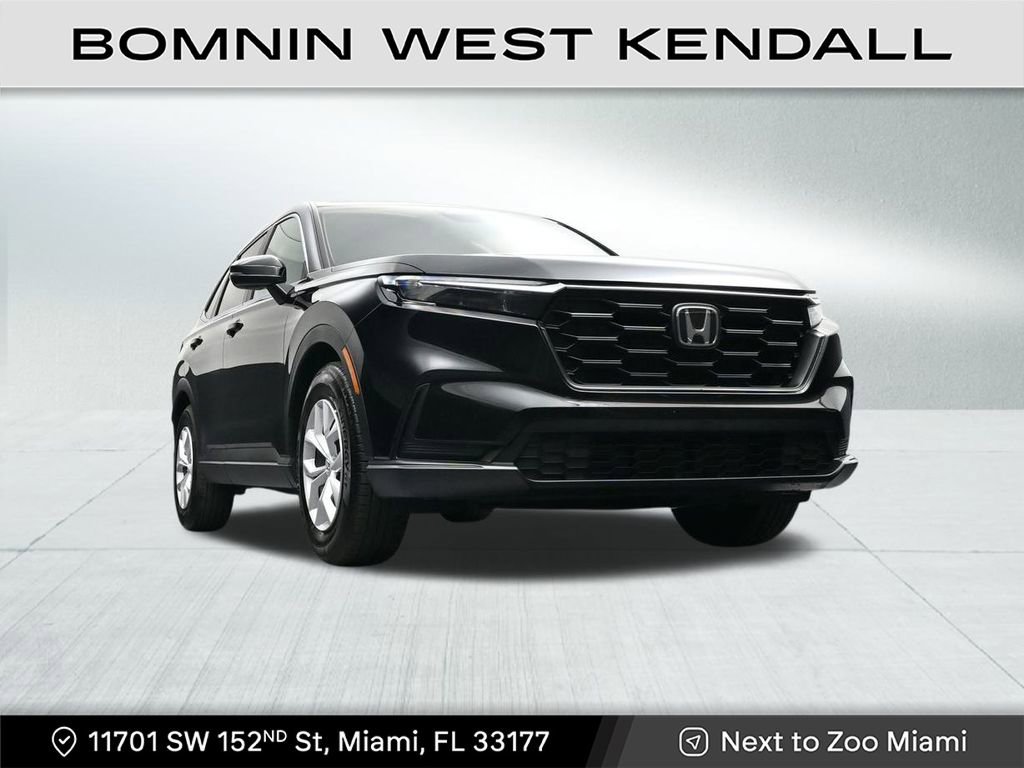 Used 2026 Honda CR-V LX image 26