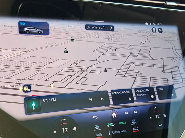 Used 2023 Mercedes-Benz EQS 580 4MATIC SUV image 19