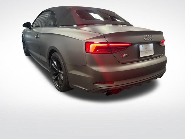 Used 2018 Audi S5 Premium Plus w/ Navigation Package AWD/4WD image 3