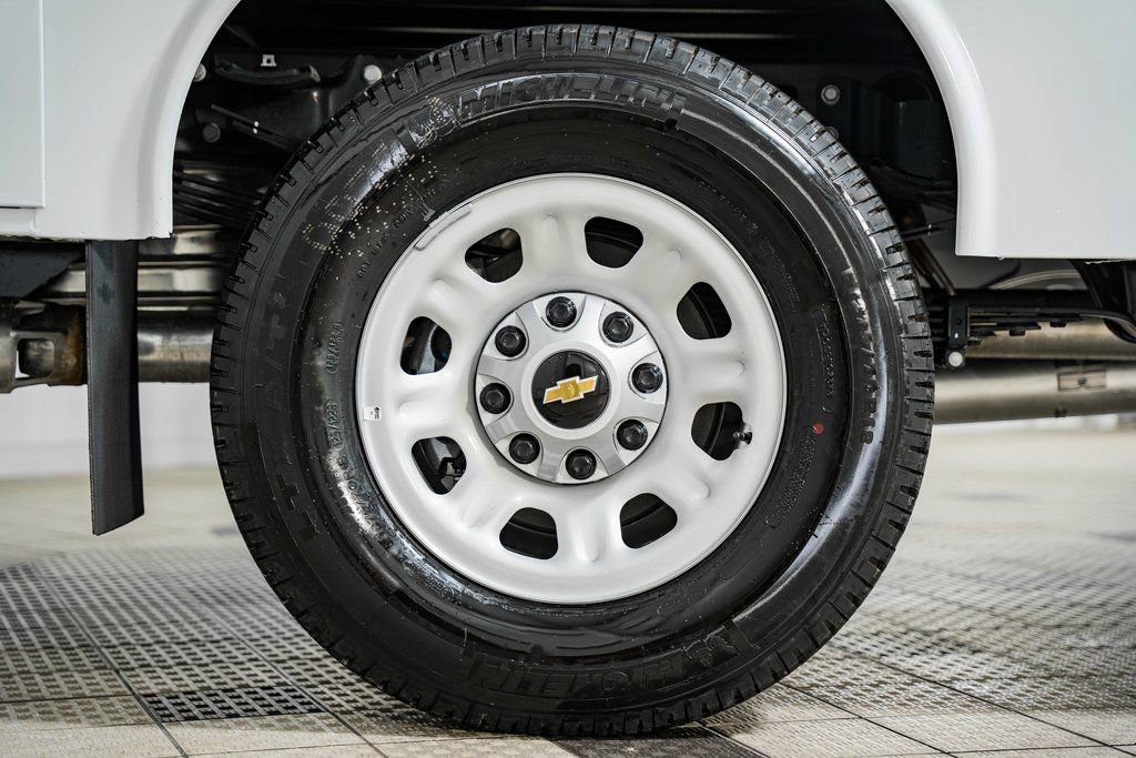 New 2024 Chevrolet Silverado 3500 W/T w/ WT Convenience Package image 17