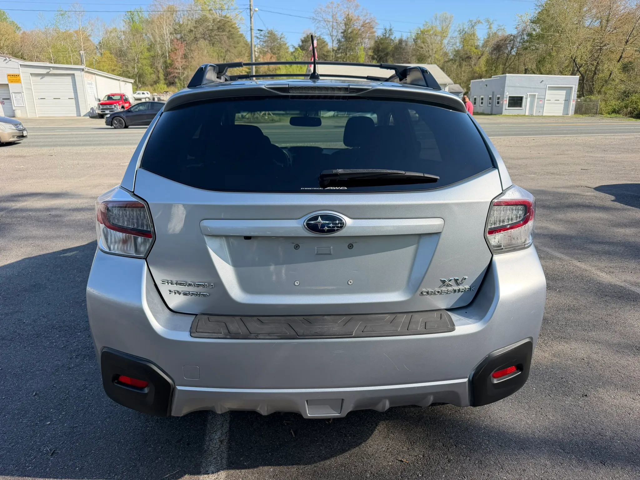 Used 2014 Subaru Crosstrek 2.0i Premium w/ Popular Package #2 image 10