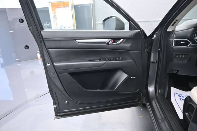 Used 2021 MAZDA CX-5 Touring w/ Touring Preferred SV Package FWD image 11