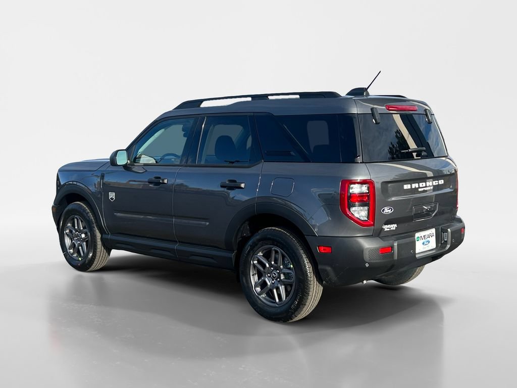 Used 2026 Ford Bronco Sport Big Bend w/ Convenience Package AWD/4WD image 3