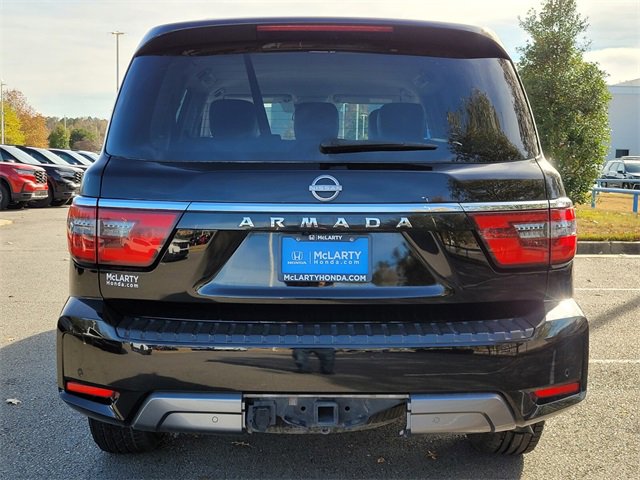 Used 2023 Nissan Armada SV image 6