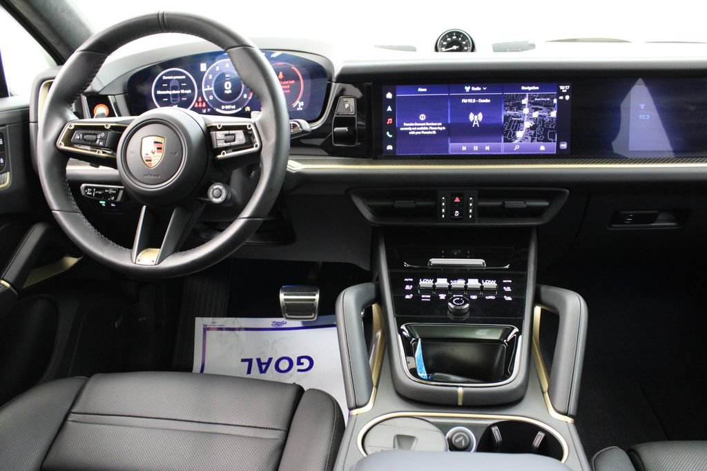 Certified 2026 Porsche Cayenne GTS AWD/4WD image 16