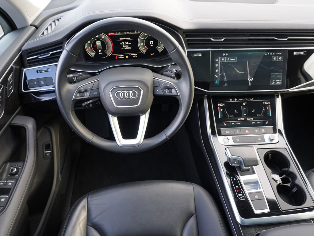 Used 2024 Audi Q7 3.0T Premium Plus image 23