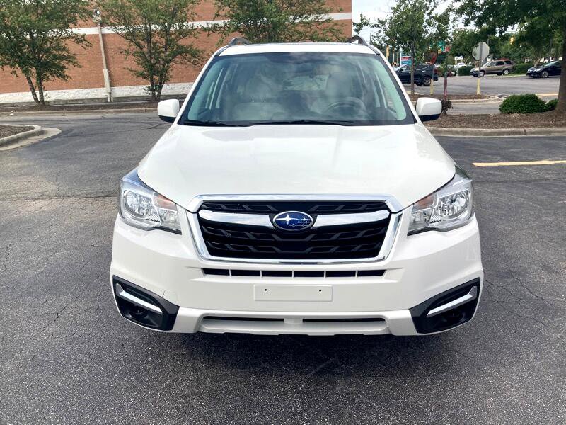 Used 2018 Subaru Forester 2.5i Premium w/ All-Weather Package image 2