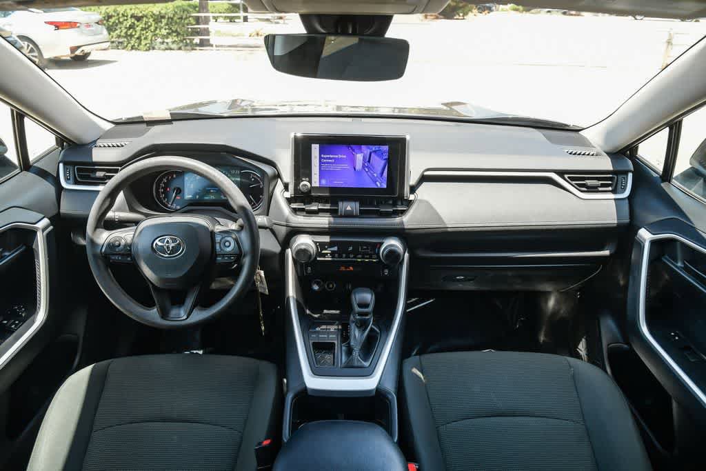 Used 2024 Toyota RAV4 LE FWD image 13