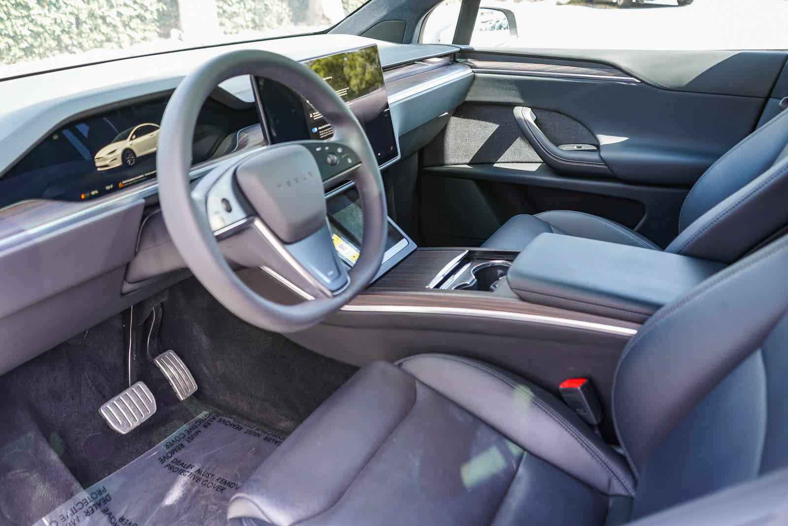 Used 2023 Tesla Model X AWD/4WD image 18
