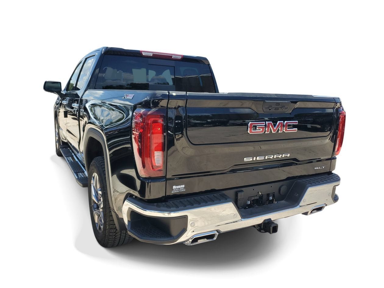 New 2026 GMC Sierra 1500 SLT w/ SLT Premium Plus Package AWD/4WD image 4