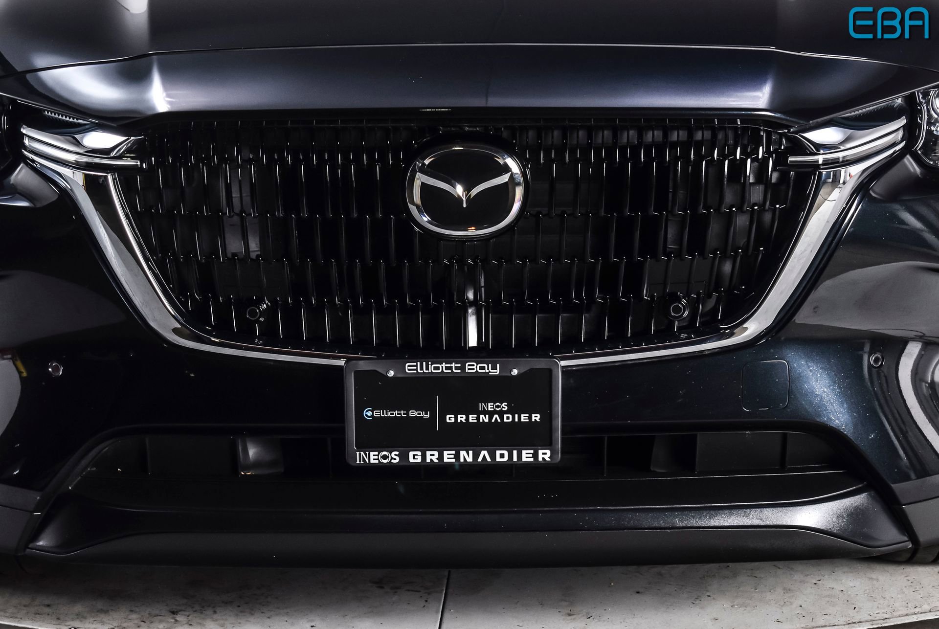 Used 2025 MAZDA CX-90 3.3 Turbo w/ Preferred Package image 9