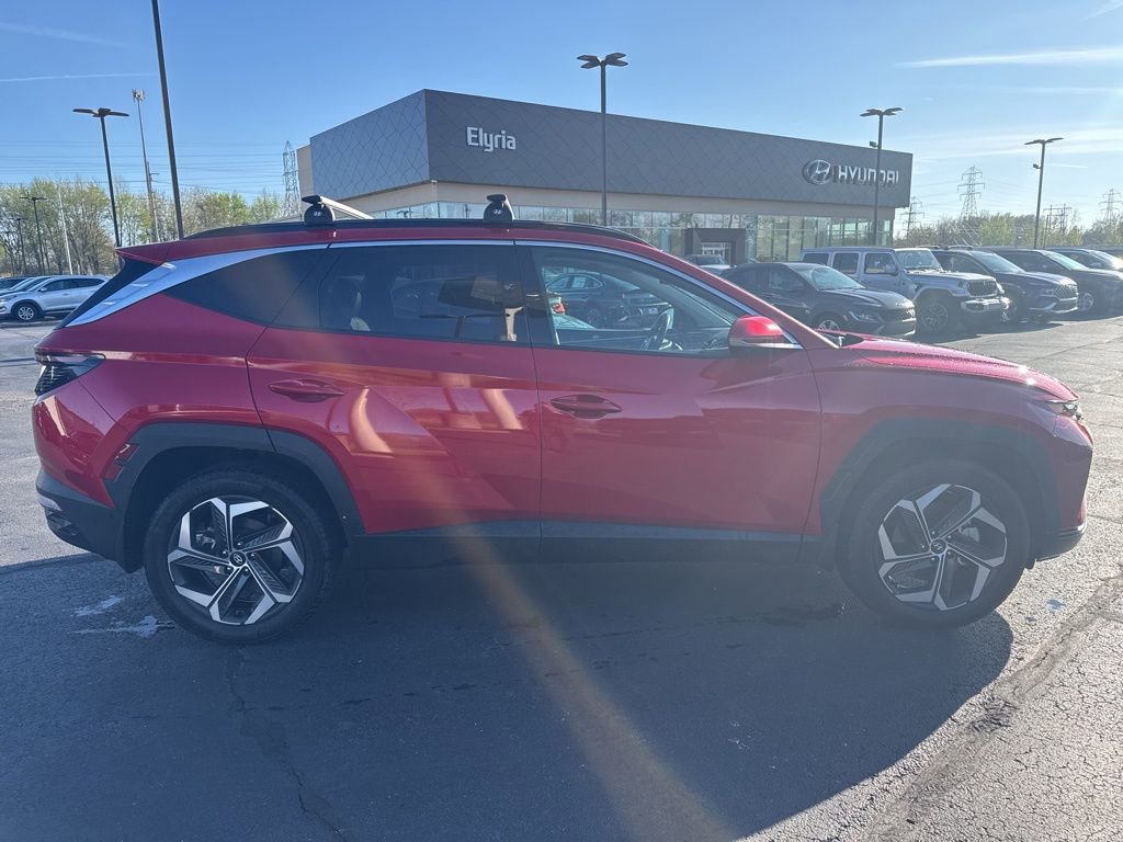 Used 2022 Hyundai Tucson Limited image 4