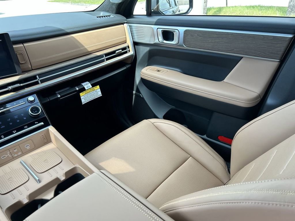 New 2026 Hyundai Santa Fe Calligraphy image 6