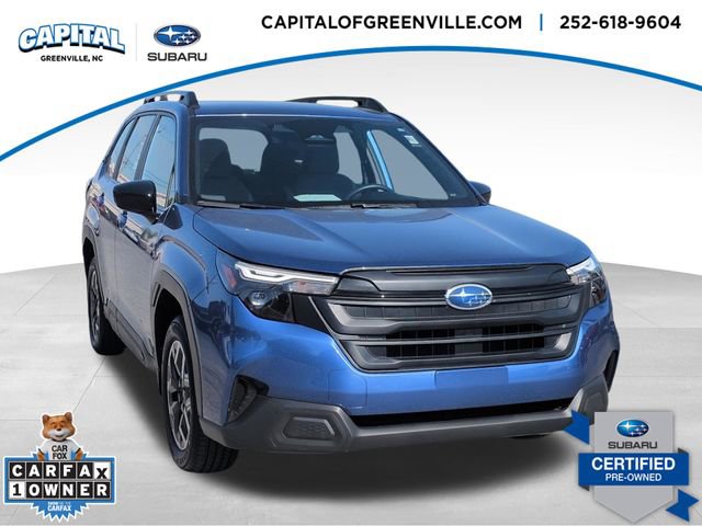 Certified 2026 Subaru Forester AWD/4WD image 1