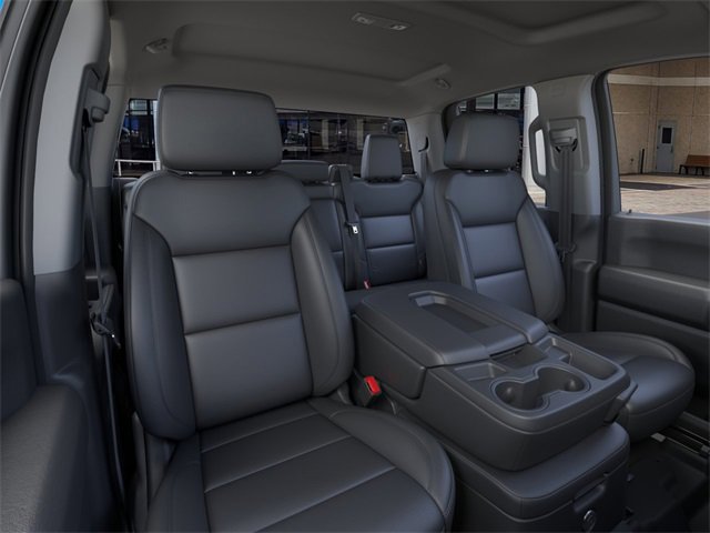 New 2026 Chevrolet Silverado 2500 W/T AWD/4WD image 16