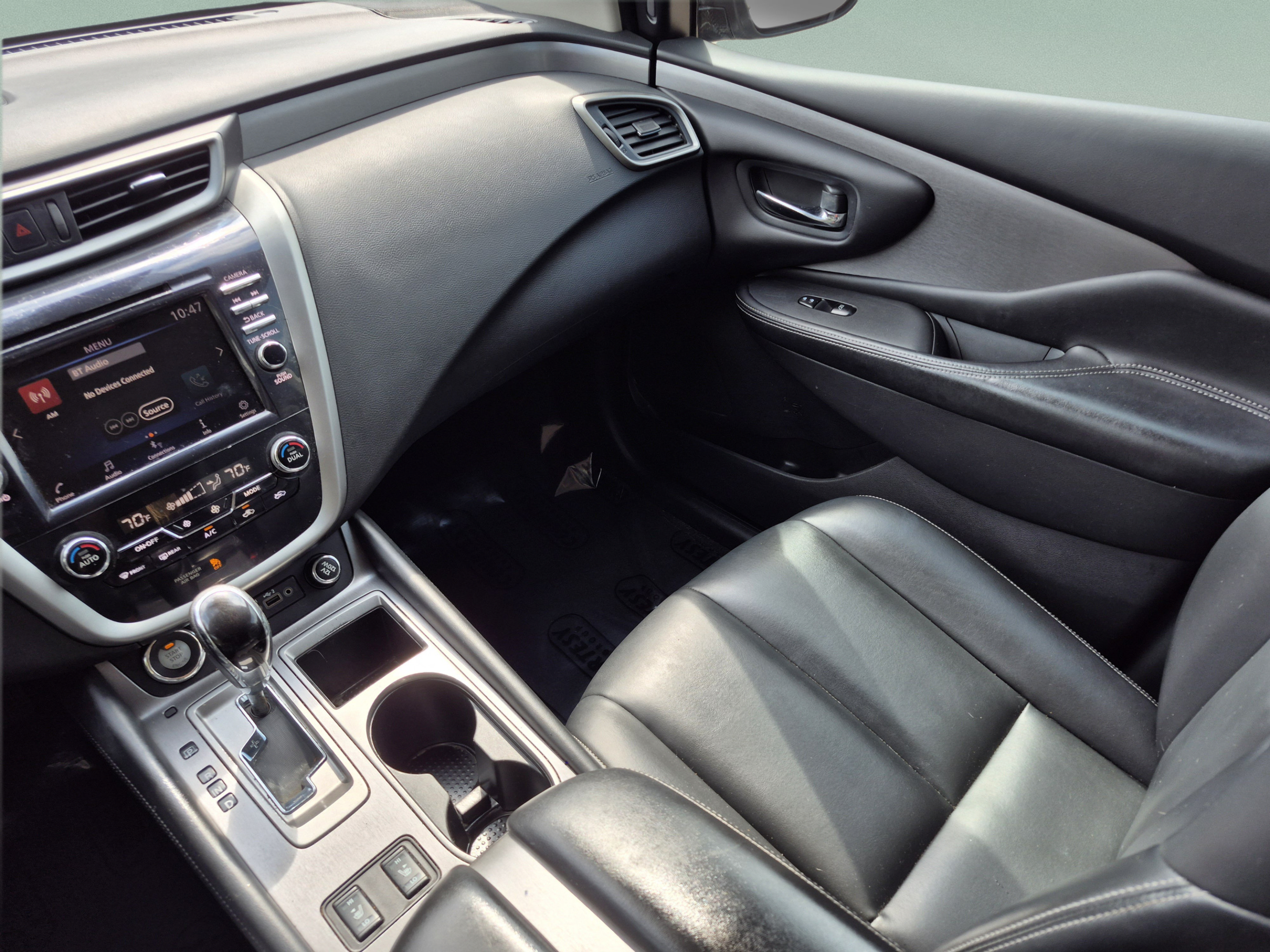 Certified 2022 Nissan Murano SV w/ SV Midnight Edition Package FWD image 14