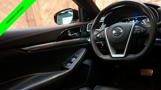 Certified 2020 Nissan Maxima SR w/ Sport Mat Group FWD image 39