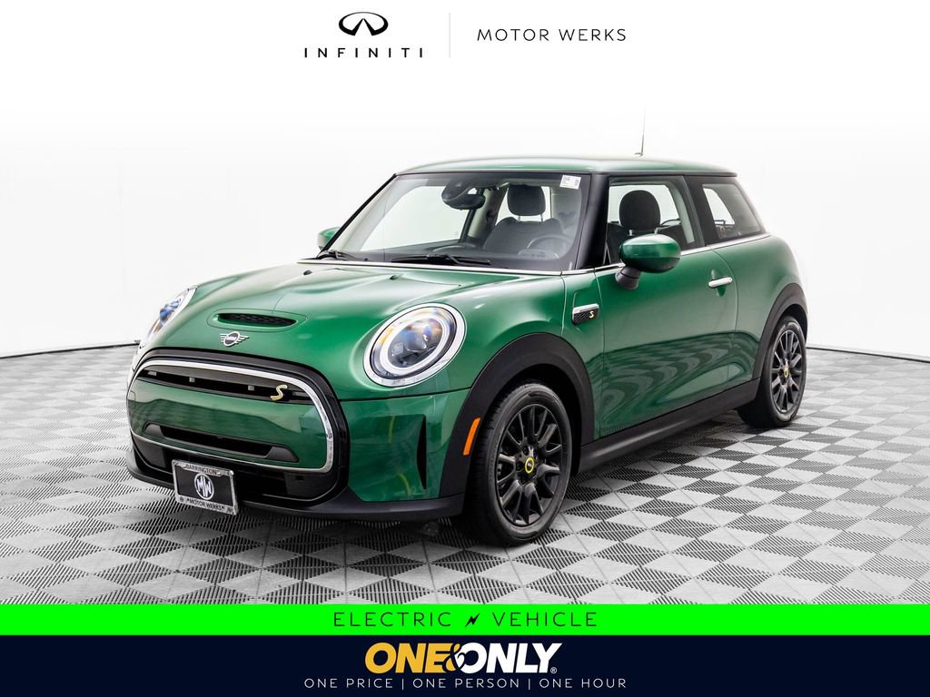 Used 2023 MINI Cooper SE