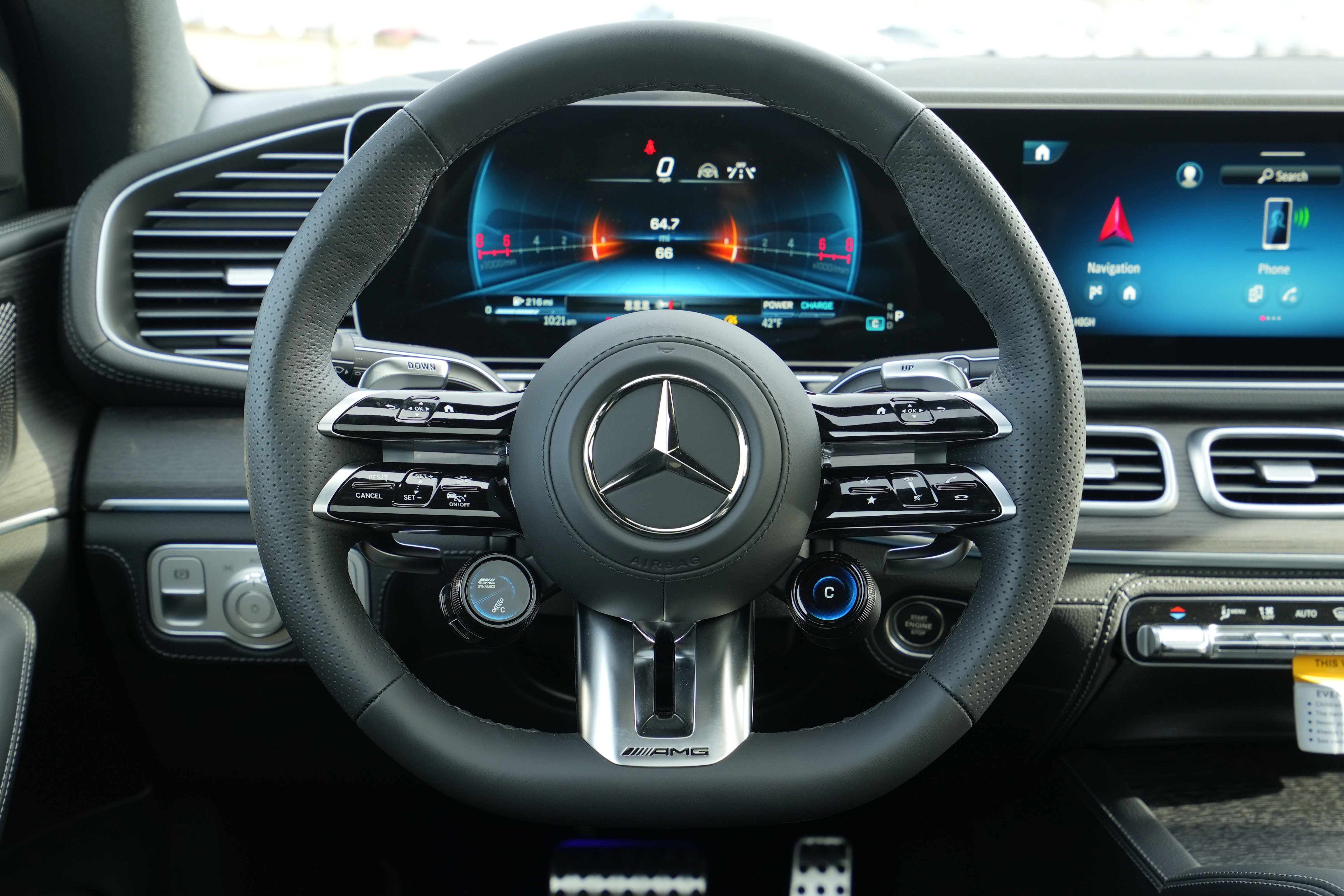 New 2026 Mercedes-Benz GLE 53 AMG 4MATIC Coupe image 27